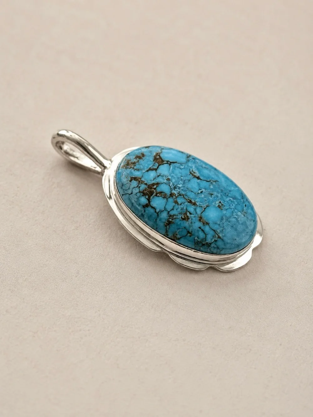 Artisan this pendant